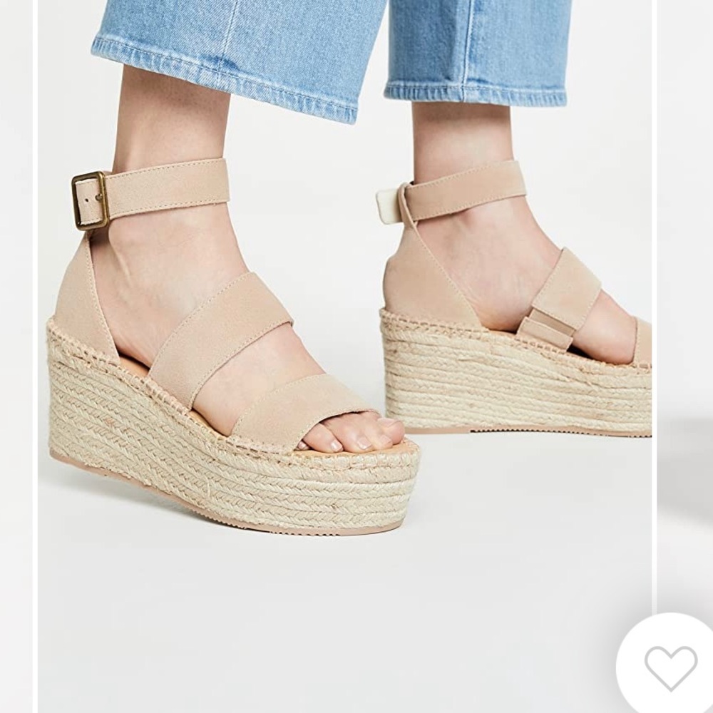 Soludo wedges